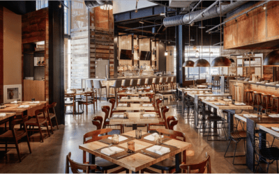 Golden Knights partner with Wolfgang Puck |New sports lounge in Summerlin