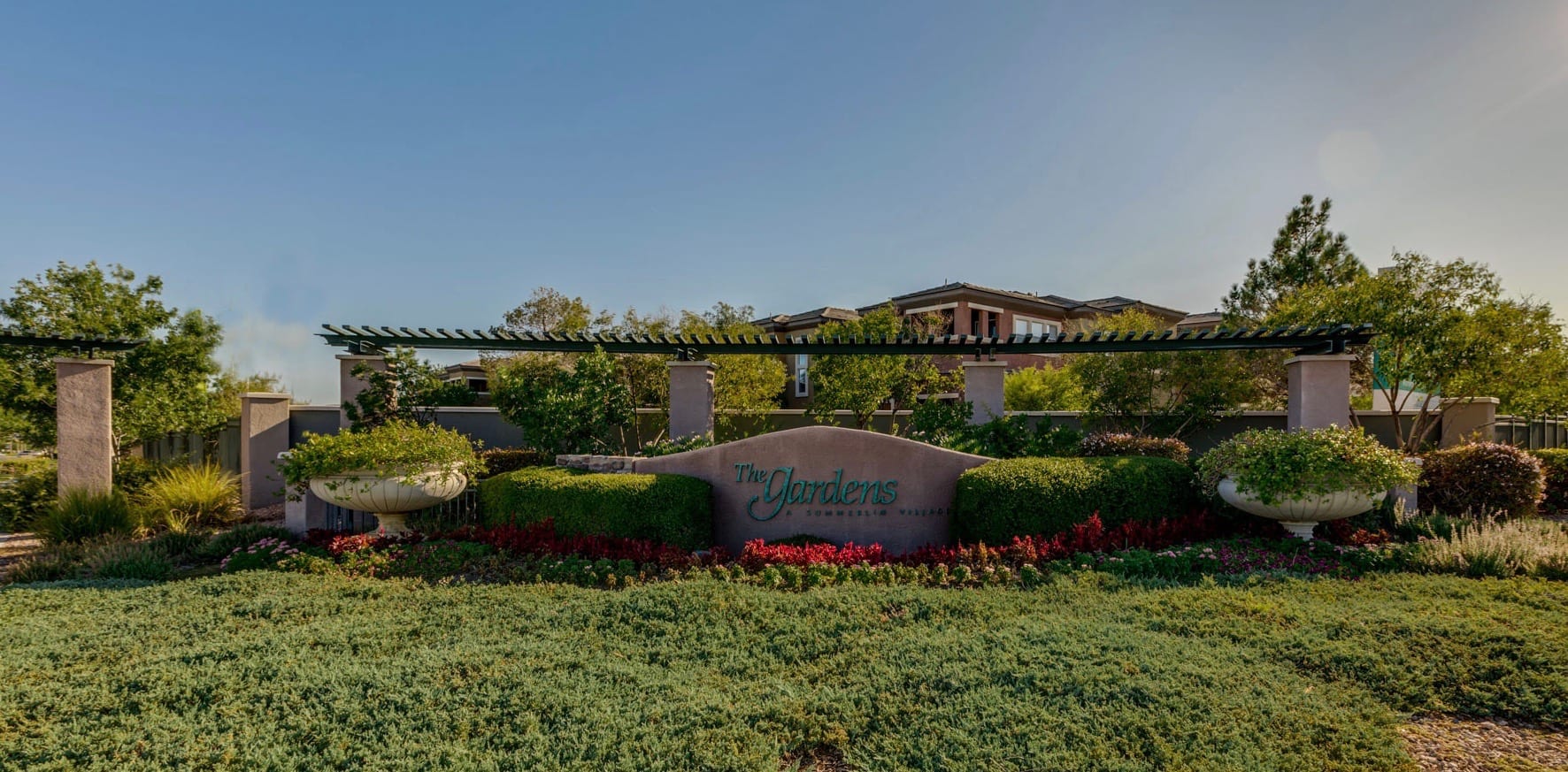 The Gardens Village Summerlin Homes for Sale