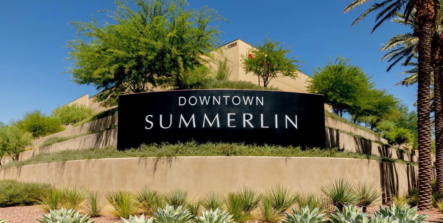 Summerlin Villages Las Vegas Nevada