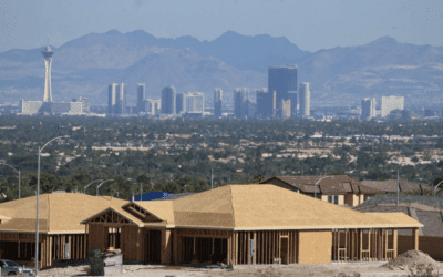 Summerlin Home Prices – New vs. Used