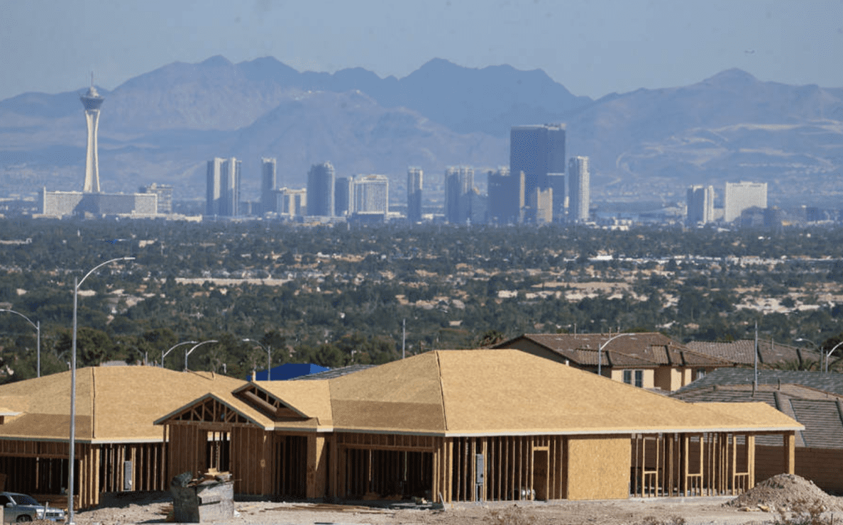 Summerlin Home Prices New vs Preowned