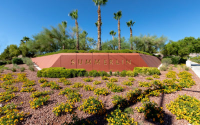 Many New Immediate Move In Ready Homes in Summerlin